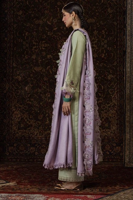Parishay Deewan-e-Khass Luxury Khaddar 3pc