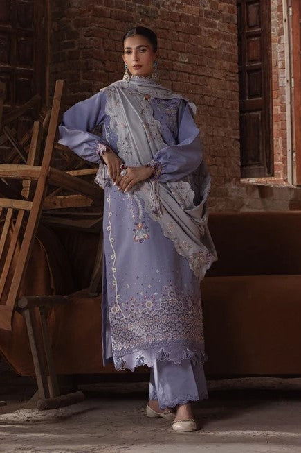 Parishay Deewan-e-Khass Luxury Khaddar 3pc