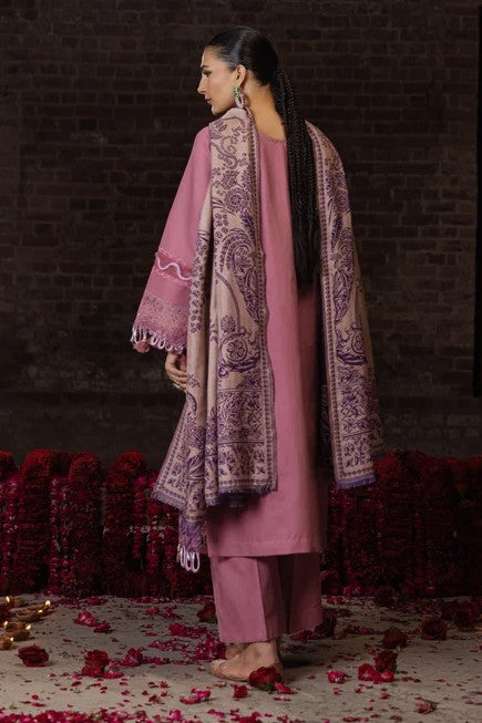 Parishay Deewan-e-Khass Luxury Khaddar 3pc