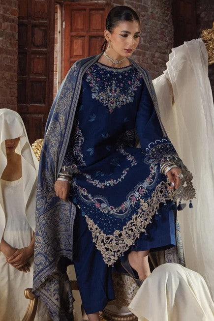 Parishay Deewan-e-Khass Luxury Khaddar 3pc