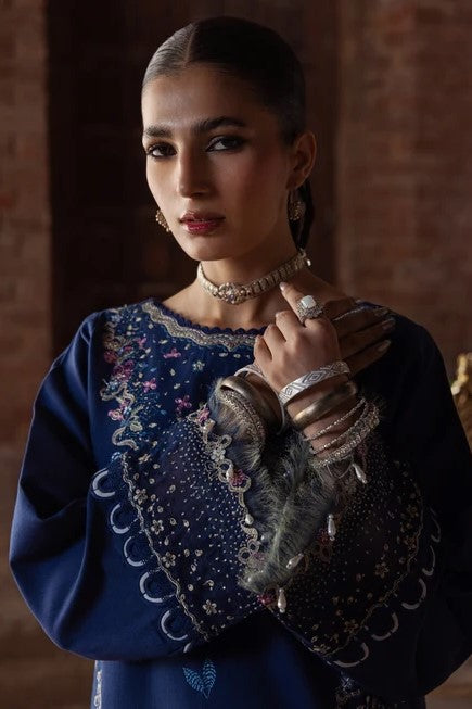 Parishay Deewan-e-Khass Luxury Khaddar 3pc
