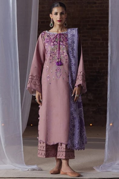 Parishay Deewan-e-Khass Luxury Khaddar 3pc