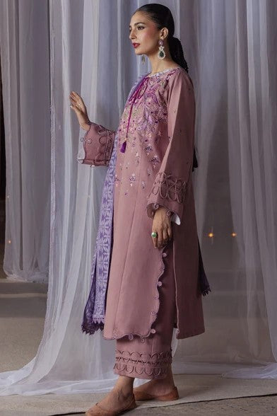 Parishay Deewan-e-Khass Luxury Khaddar 3pc