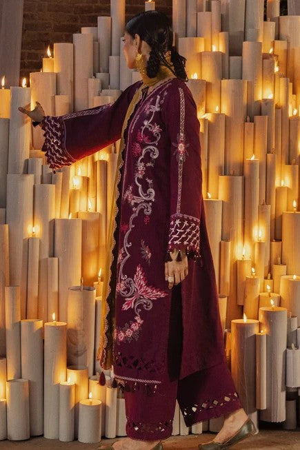 Parishay Deewan-e-Khass Luxury Khaddar 3pc