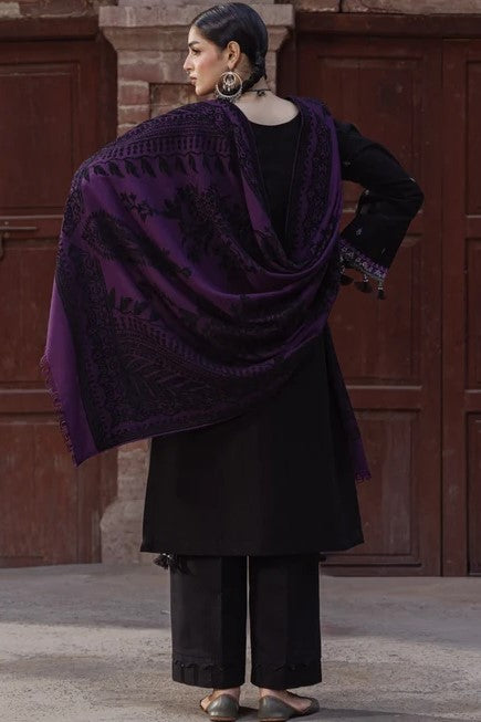 Parishay Deewan-e-Khass Luxury Khaddar 3pc