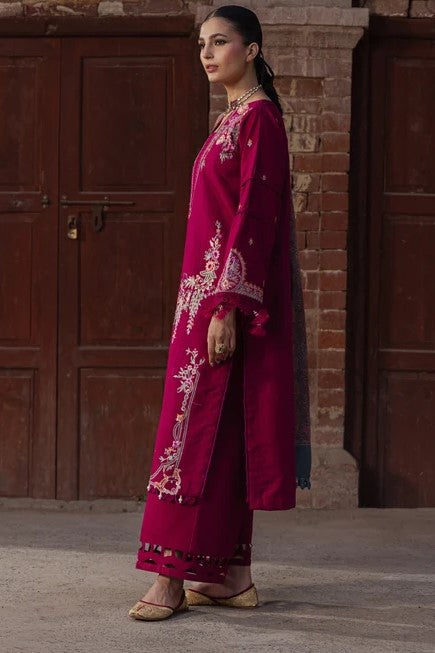 Parishay Deewan-e-Khass Luxury Khaddar 3pc