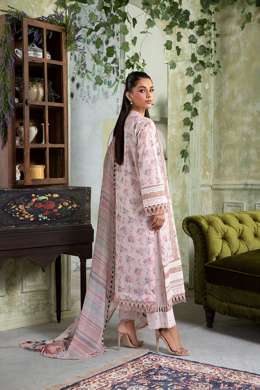 Sobia Nazir Embroidered Luxury Lawn 3pc