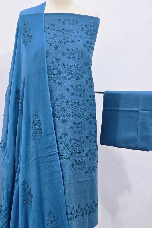 Bareeze Embroidered Lawn 3Pc