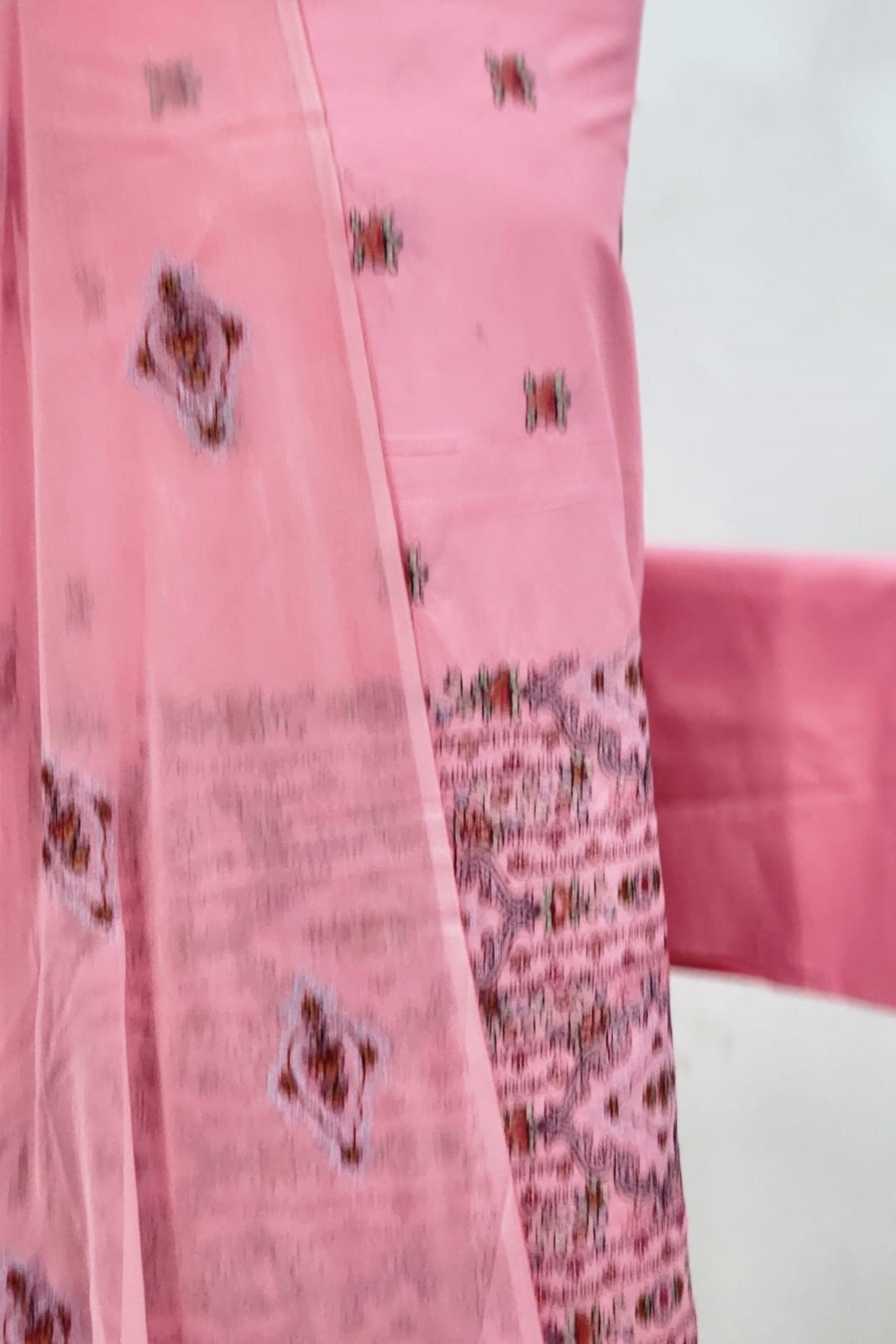 Bareeze Embroidered Lawn 3Pc