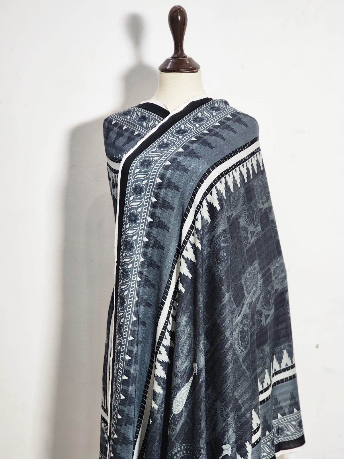 Mix Brand Printed Kotrai Dupatta