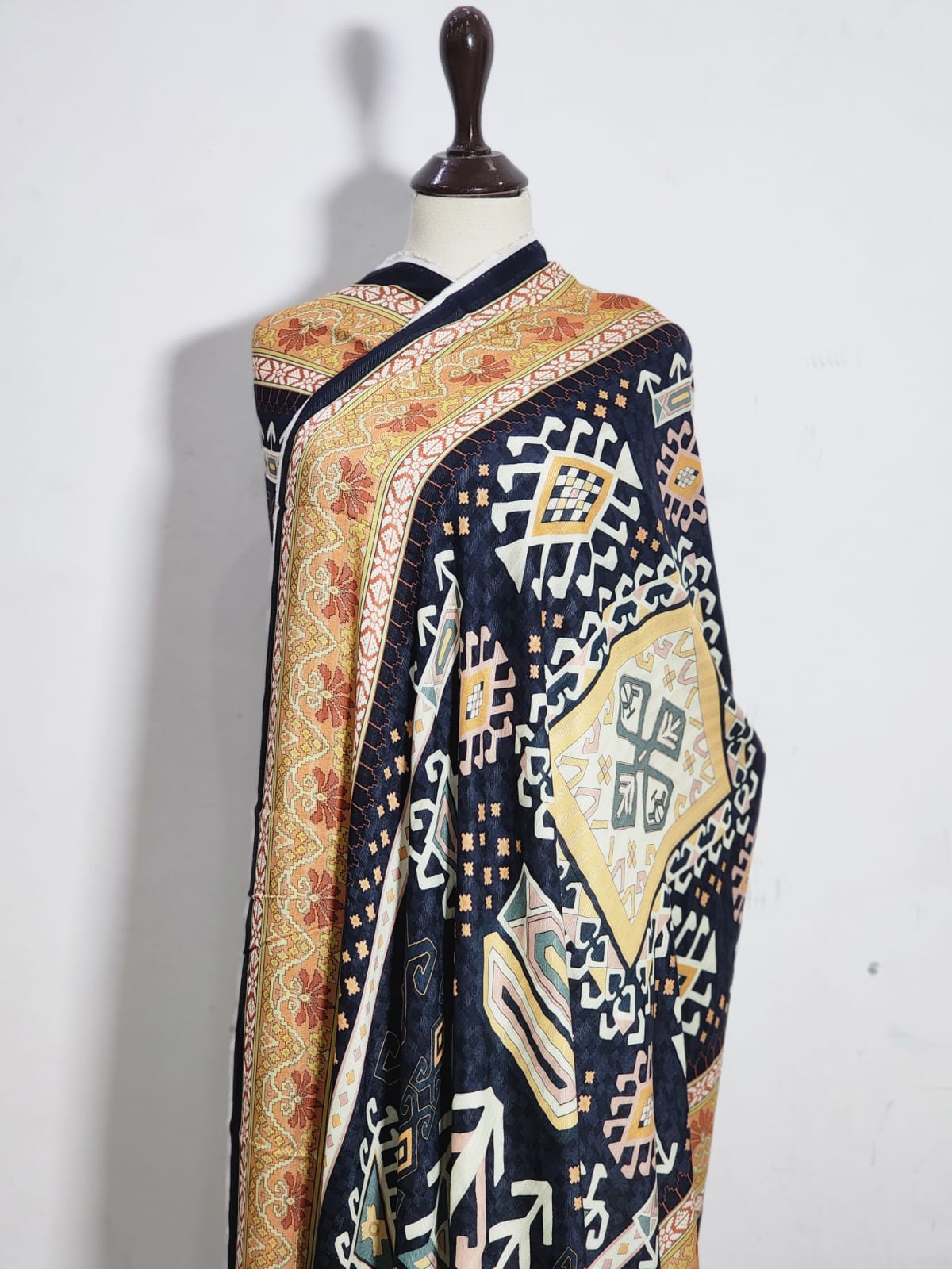 Mix Brand Printed Kotrai Dupatta