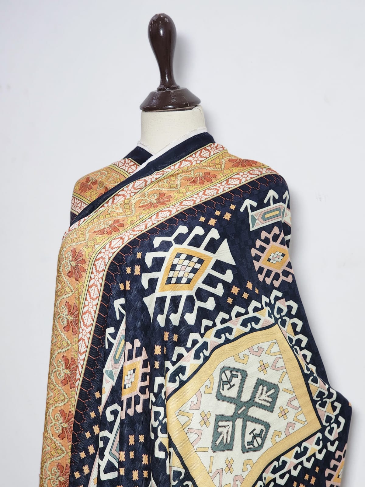 Mix Brand Printed Kotrai Dupatta