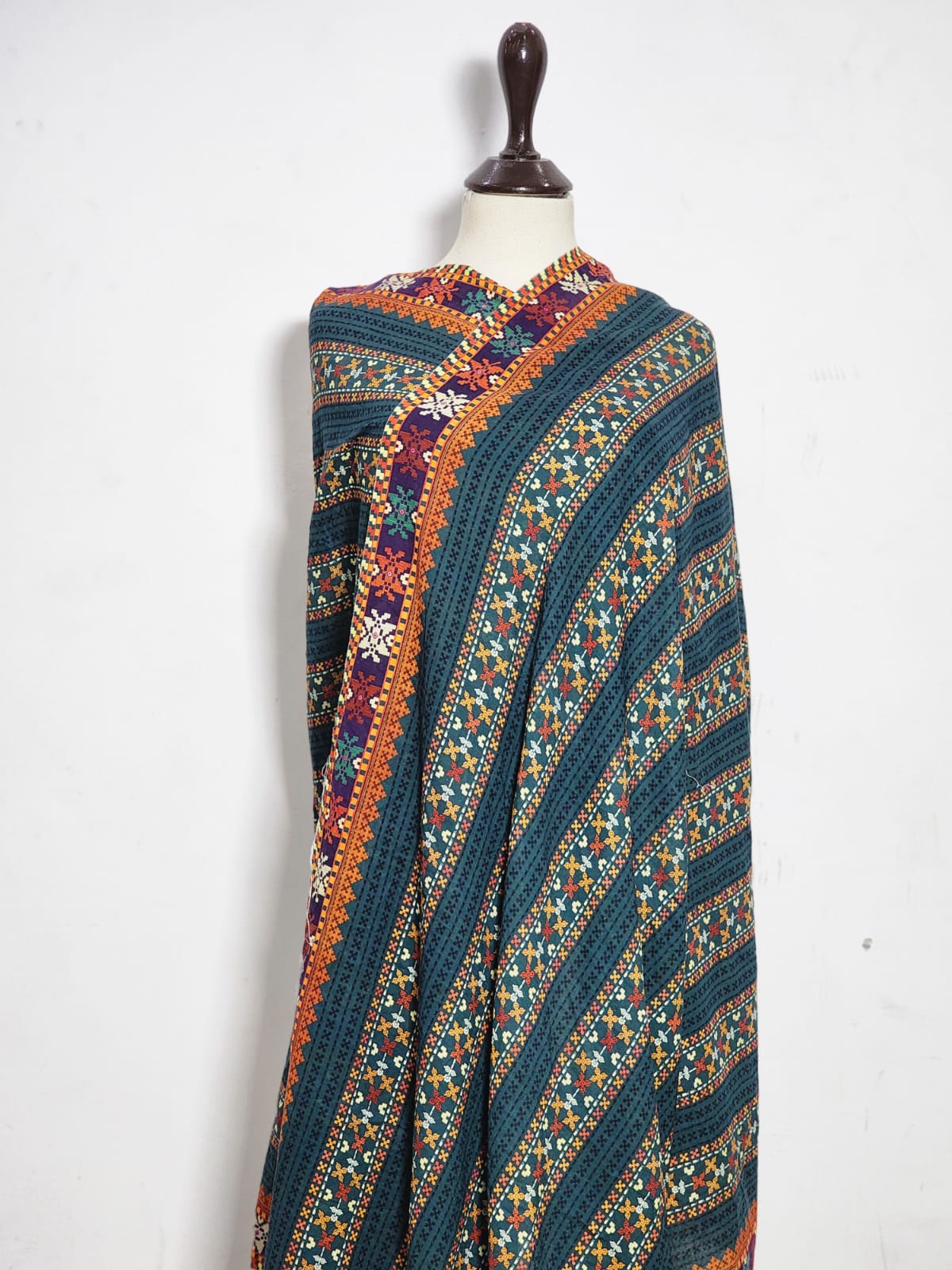 Mix Brand Printed Kotrai Dupatta