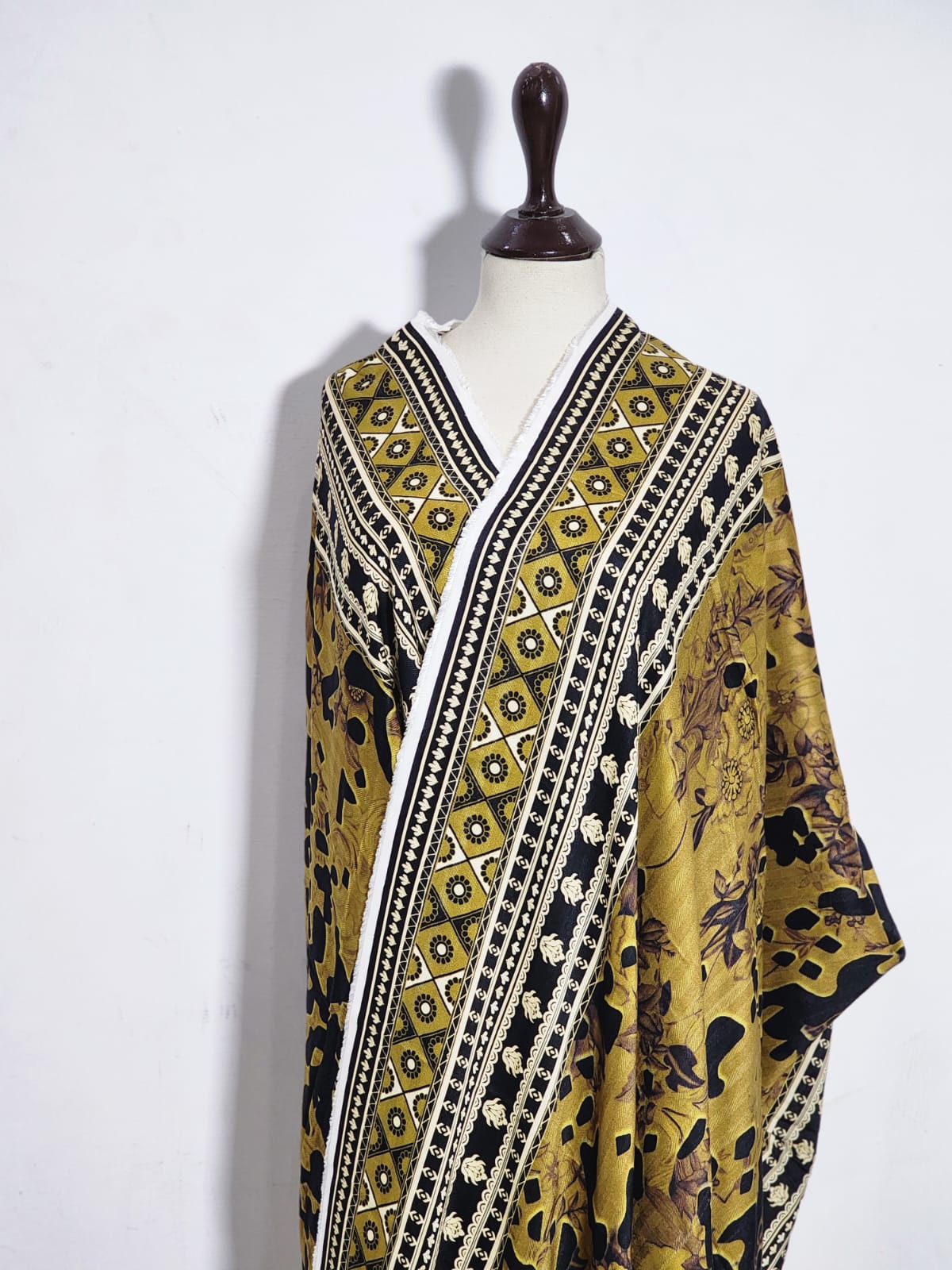 Mix Brand Printed Kotrai Dupatta