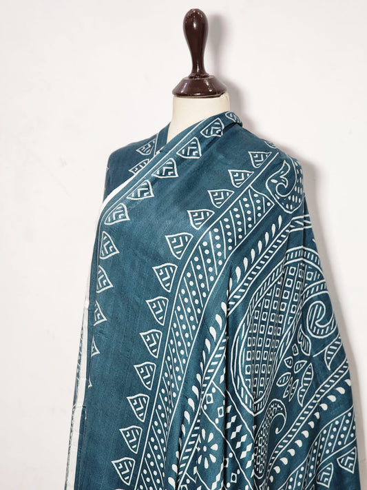 Mix Brand Printed Kotrai Dupatta