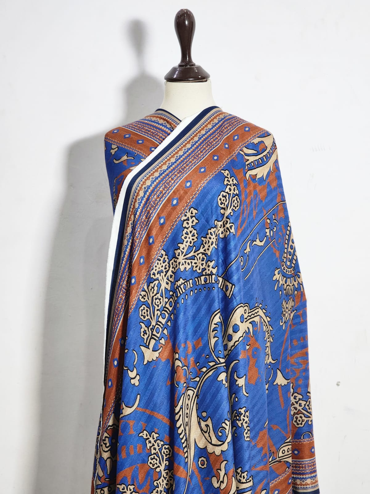 Mix Brand Printed Kotrai Dupatta