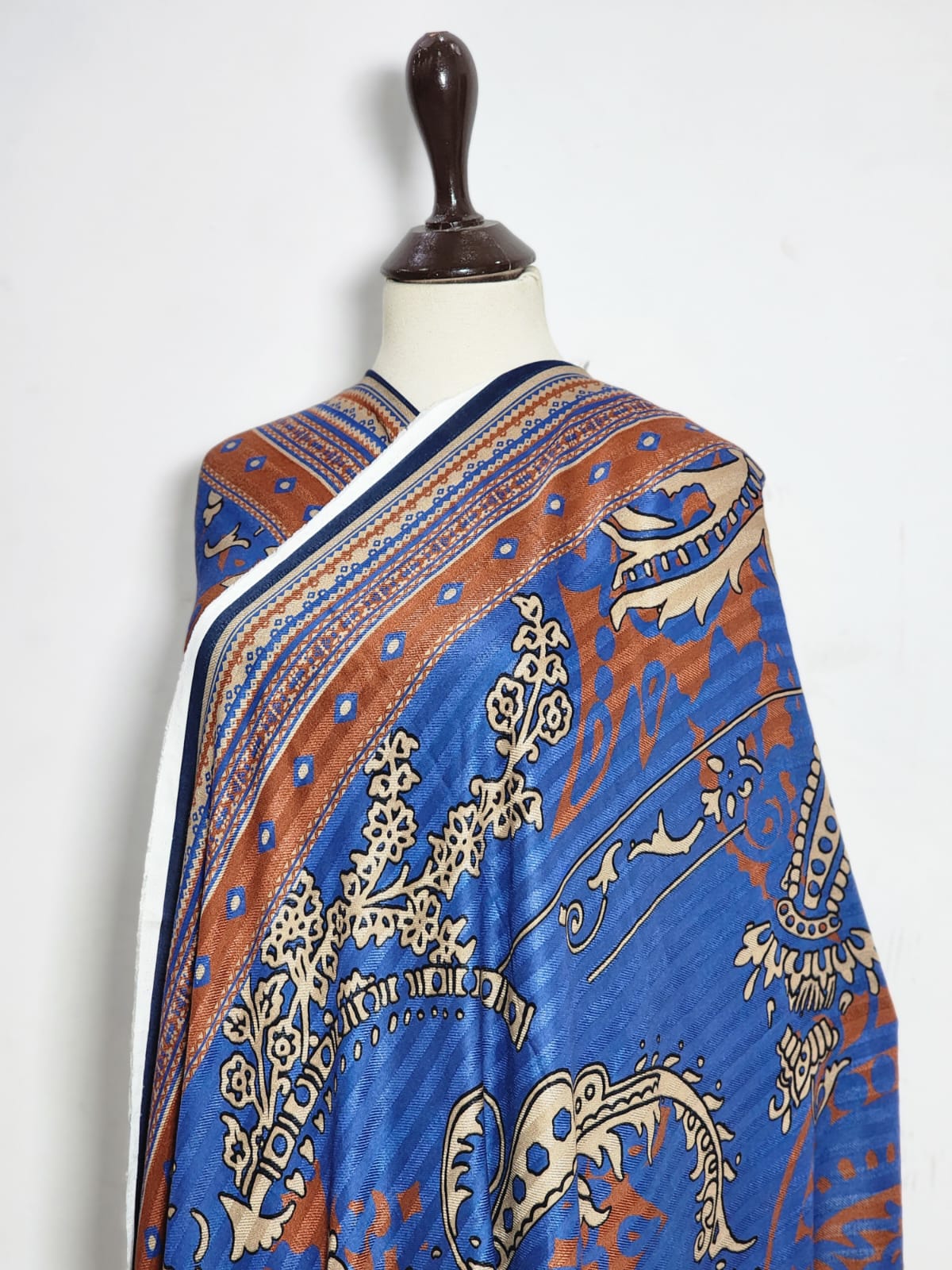 Mix Brand Printed Kotrai Dupatta