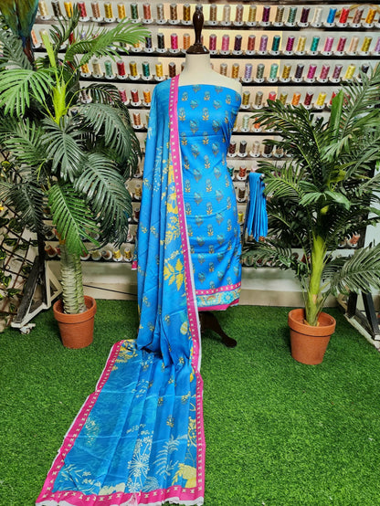 Mix Brand Printed Lawn 3pc