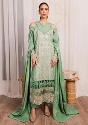 Embroidered Wool Noor E Nazar Collection By Parishay BrandedCutPieces