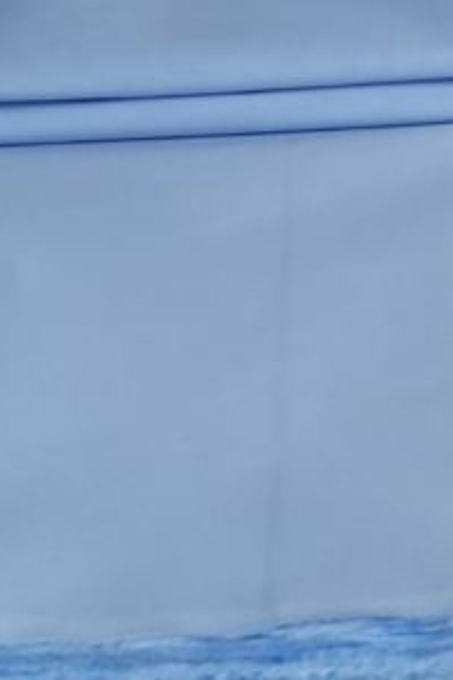 Paper Cotton-Blue-Shalwar Kameez - Branded Cut Pieces