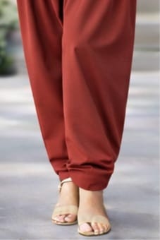 Sapphire Unstitched Lawn Trouser