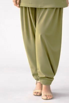 Sapphire Unstitched Lawn Trouser