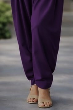 Sapphire Unstitched Lawn Trouser