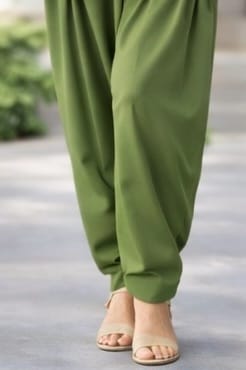 Sapphire Unstitched Lawn Trouser