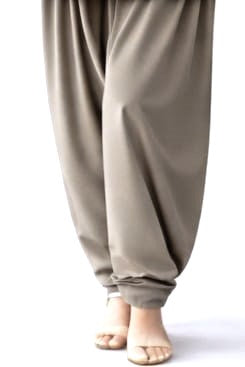Sapphire Unstitched Lawn Trouser