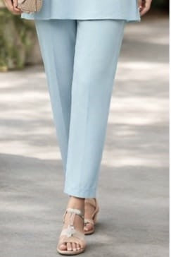 Sapphire Unstitched Lawn Trouser