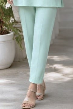 Sapphire Unstitched Lawn Trouser