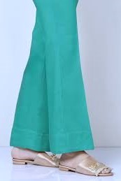 Sapphire Unstitched Linen Trouser