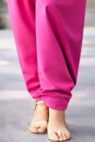 Sapphire Unstitched Khaddar Trouser