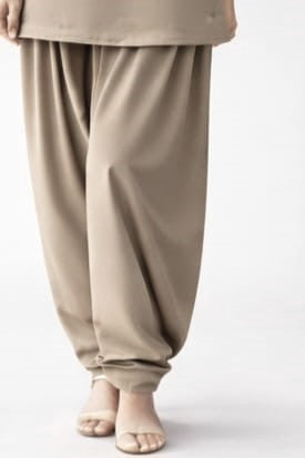 Sapphire Unstitched Khaddar Trouser