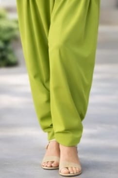 Sapphire Unstitched Khaddar Trouser