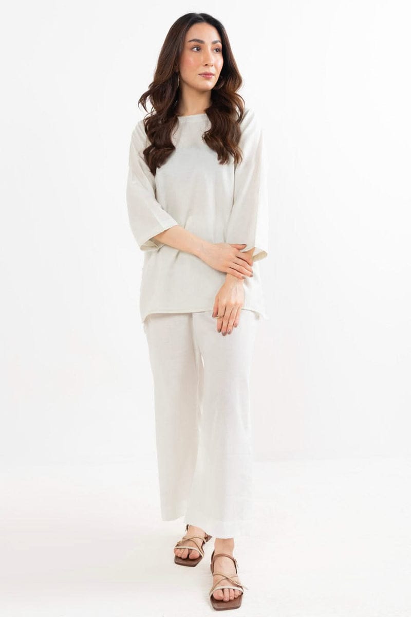 Al Karam Stitched Printed Lawn ST 2pc