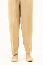 Sapphire Unstitched Karandi Trouser