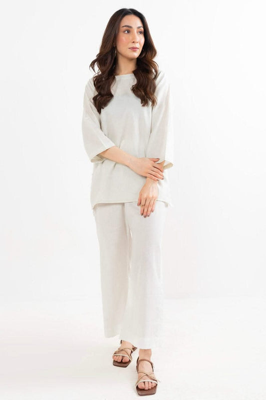 Al Karam Stitched Printed Lawn ST 2pc