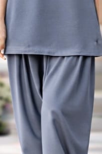 Sapphire Unstitched Karandi Trouser