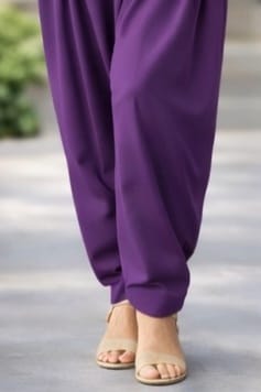 Sapphire Unstitched Karandi Trouser