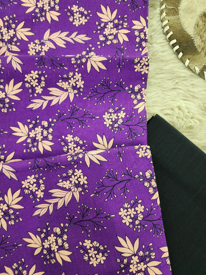 Mix Brand Printed Khaddar S.T 2PC