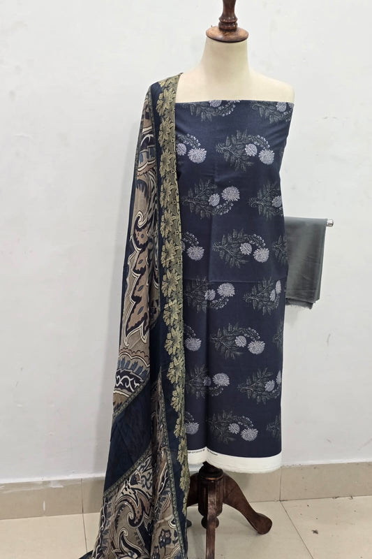 Sapphire Unstitched Printed Lawn 3pc