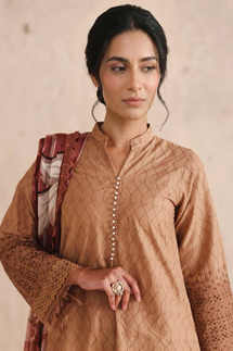 Johra Neysa Unstitched Embroidered Lawn 3pc