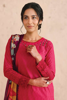 Johra Neysa Unstitched Embroidered Lawn 3pc