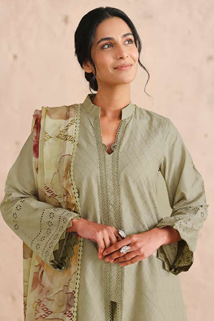 Johra Neysa Unstitched Embroidered Lawn 3pc