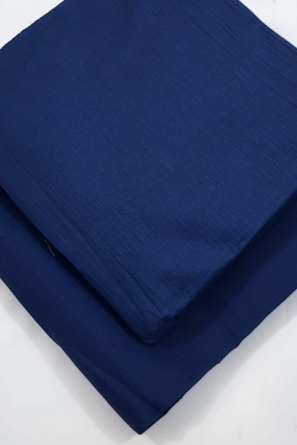 Sapphire Unstitched Plaino Lawn ST 2pc