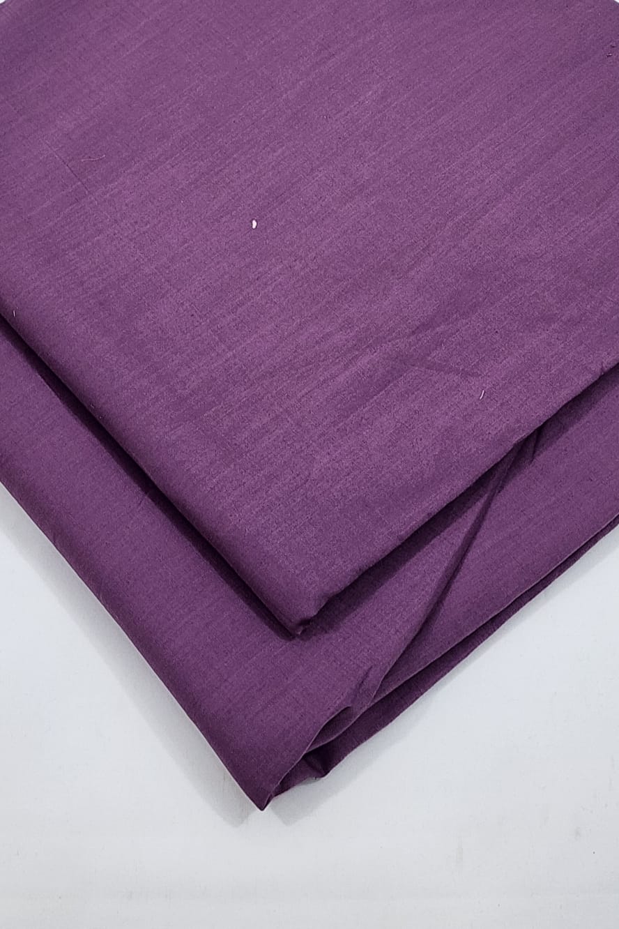 Sapphire Unstitched Plaino Lawn ST 2pc