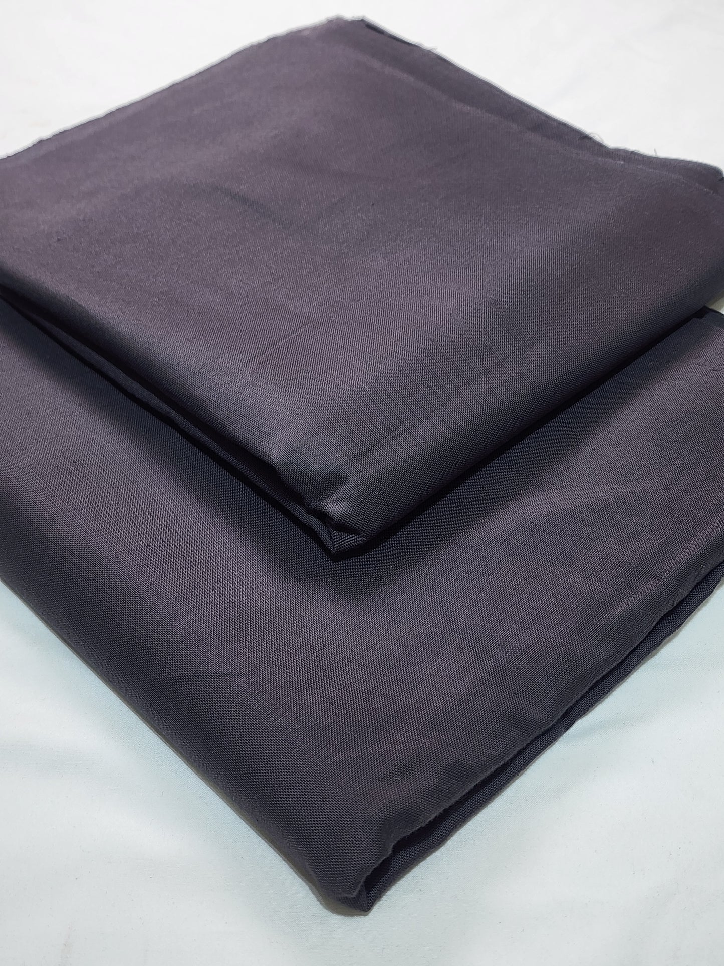 Sapphire Unstitched Plain Khaddar Allover ST 2pc