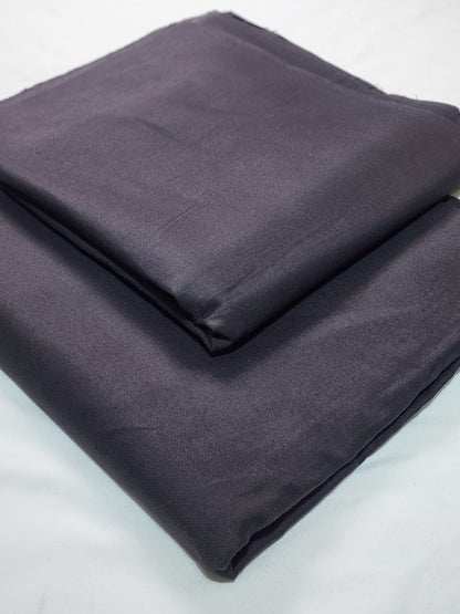 Sapphire Unstitched Plain Khaddar Allover ST 2pc