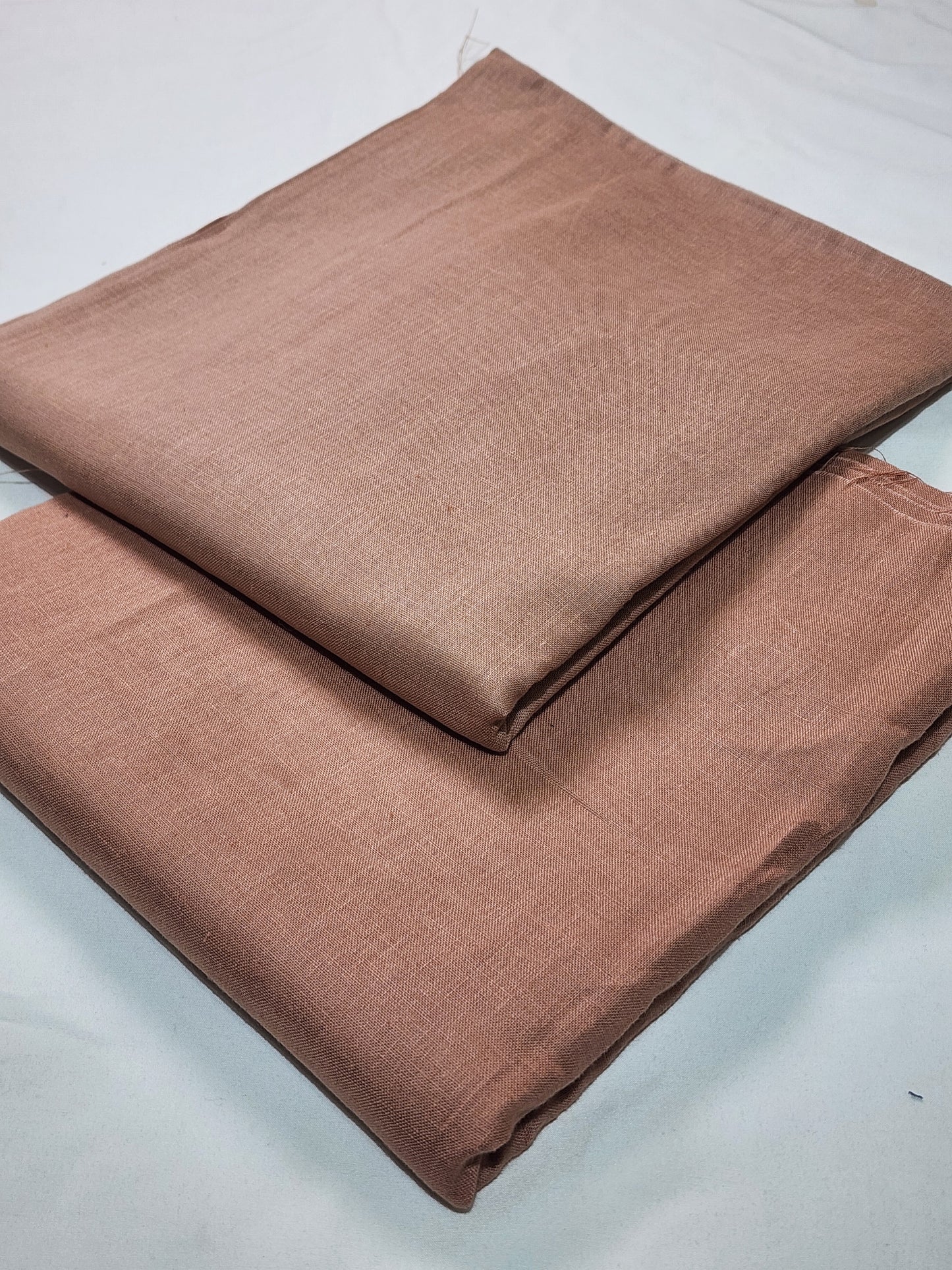 Sapphire Unstitched Plain Khaddar Allover ST 2pc